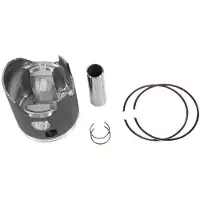 Wössner Honda Cr250r 97-01 66 34 8001da Stempelsett