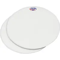 Ufo Vintage Oval Frontplate 2 Enheter
