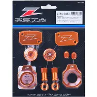 Zeta Ktm Xc 250 13-21 Ze51-3433 Tilbehørssett