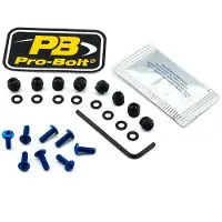 Pro Bolt Scr 8 Skduc8b Skruer Til Frontruten