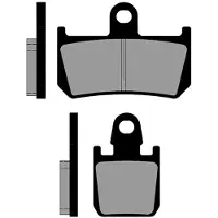 Brenta Moto 4118 Sintrede Bremseklosser