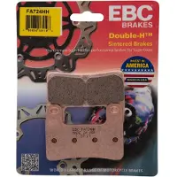 EBC Fa724hh Fa724hh Bremseklosser