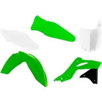 Rtech Kawasaki Kx250f 2013-2016 Plastsett