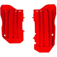 Rtech Honda Crf450r 2017-2020 Oversized Radiatorgitter