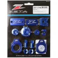 Zeta Kawasaki Kx 450 F 16-18/ Kx 250 F 17-18/ Kx 250 19-20 Ze51-3106 Tilbehørssett