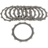 EBC Brakes Ck Series Cork Ck2362 Clutch Friksjonsplater