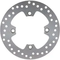 EBC Hprs Series Solid Round Md1004 Bremsekive