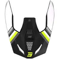 Shot Furious Tracer Kid Visir
