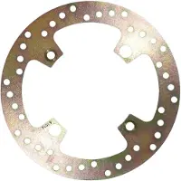 EBC D-series Solid Round Offroad Md6109d Bremsekive