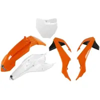 Ufo Ktm Sx 65 2016-2024 Ktkit526-999x Plastsett