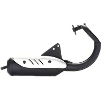 Leovince Sitoplus Honda Sfx 50 0564 Homologert Komplett Linjesystem