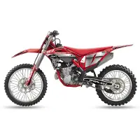 Ufo Stardust Gas Gas Mc 125 21-22 Plastsett