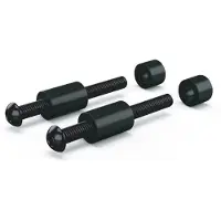 Denali Yamaha/honda/kawasaki/suzuki/ktm/triumph/moto Guzzi/ducati/harley Davidson/aprilia Ekstralys Brakett