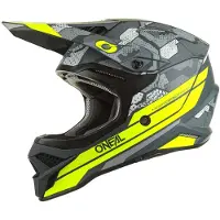 O'Neal 3 Series Camo Offroadhjelm