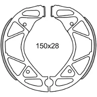 FERODO Fsb967 Bremseklosser