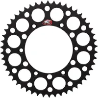Renthal Suzuki Rm 125/250/rmx 250/rm-z 250/450/dr 300/dr-z 250/400 E/s/sm Bakre Tannhjul