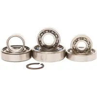 Hotrods Kawaskx 85 01-04/100 01-04/suz Rm 100 03 Styrelagersett