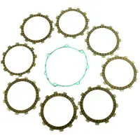 Athena Yamaha Wr 400f 00-02 Clutch Friksjonsplater Og Dekselpakning