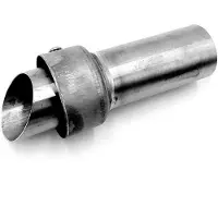 Akrapovic V-tuv095l Støydemper