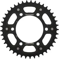 Supersprox Stealth Ducati 520x41 Rst735x41blk Bakre Tannhjul