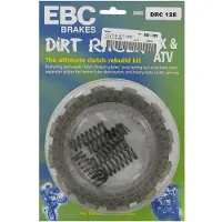 EBC Drc Series Offroad/atv Cork Drc129 Komplett Clutch