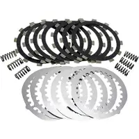 EBC Drcf Series Offroad/atv Carbon Fiber Drcf043 Komplett Clutch