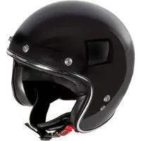 Gari G02x Fiberglass åpen Hjelm