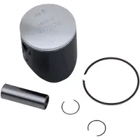 Wössner Honda Cr125 05-07 53 95 8170da Stempelsett