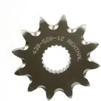 Renthal 439-520 Grooved Fremre Tannhjul