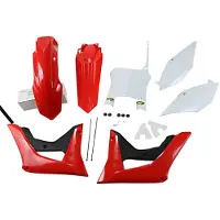 Cycra Honda Crf 450r 2017 1cyc-9420-00 Plastsett