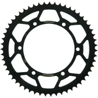 Supersprox Steel Yamaha 428x51 Rfe1847x51blk Bakre Tannhjul