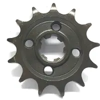 Zeta 520 Dura D331-537l Ktm/husqvarna Fremre Tannhjul