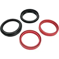 Moose Hard-parts Ktm Exc 300 03-05 48x58x9.5mm Gaffel Støvforsegling Sett