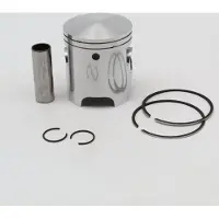 Italkit Yamaha 125 Tzr/dt D56.75 Stempelsett