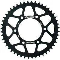 Supersprox Steel Rieju 420x48 Rfe1076x48blk Bakre Tannhjul