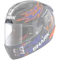 Shark Race R Pro Lorenzo Catalunya Gp 2019 Hjelmens Fremre Luftventil