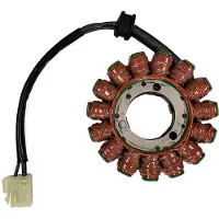 Mitsubishi Trifase 18 Poles Suzuki Gsx-s 1000 2016-2022 Stator