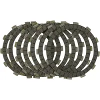 EBC Ck Series Cork Ck1170 Clutch Friksjonsplater