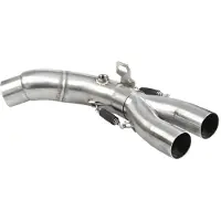 MIVV Honda Cb 1000 R 2008-17 Katalytisk Demper