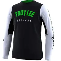 Troy Lee Designs Gp Pro Boltz Langermet Trøye