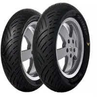 Eurogrip Bee Connect 43s Tt Scooter Dekk Foran/bak