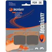Tecnium Mor36 Sintrede Bremseklosser
