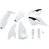 Ufo Husqvarna Te/tx/fe 2014-2014 Hukit614-041 Plastsett