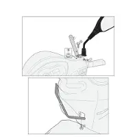 Givi Kta Sym Symphony 50/125/151 09-13 Monteringssett