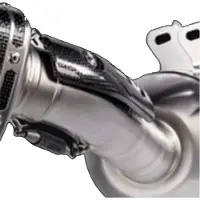 Akrapovic P-hsa6r1 Varmeskjold