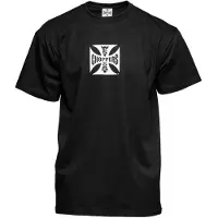 West Coast Choppers Og Classic Atx Kortarmet T-skjorte