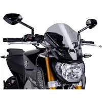 Puig Carenabris New Generation Touring Yamaha Mt-09 Frontrute