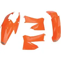 Ufo Ktm Sx 105 07 Ktkit505@999 Plastsett