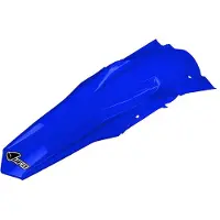Ufo Suzuki Rm-z 450 E 18 Bakskjerm