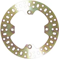 EBC D-series Fixed Round Offroad Md6287d Bakre Bremseskive